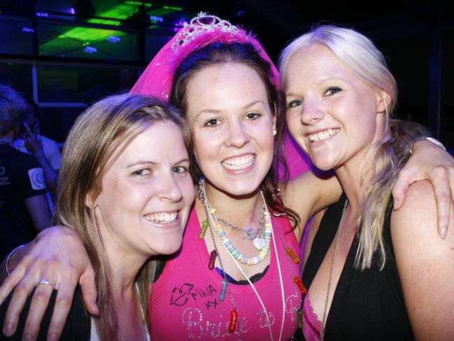 Eureka in the 2000s.