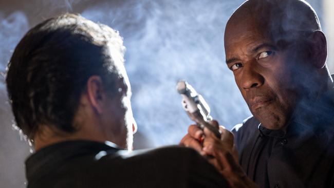 Denzel Washington stars as Robert McCall in Columbia Pictures THE EQUALIZER 3. Photo by: Stefano Montesi