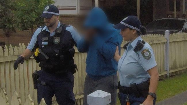 A man will face court on Tuesday. Picture: NSW Police