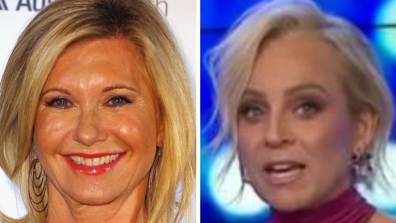 Carrie Bickmore and Waleed Aly share emotional tribute to Olivia Newton ...