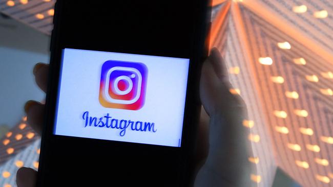 Instagram said on Monday that it is suspending development of a version of its photo-sharing app for children aged under 13, after widespread criticism of the plan, but would continue to engage with stakeholders to find the optimal pathway for Instagram Kids. Picture: AFP