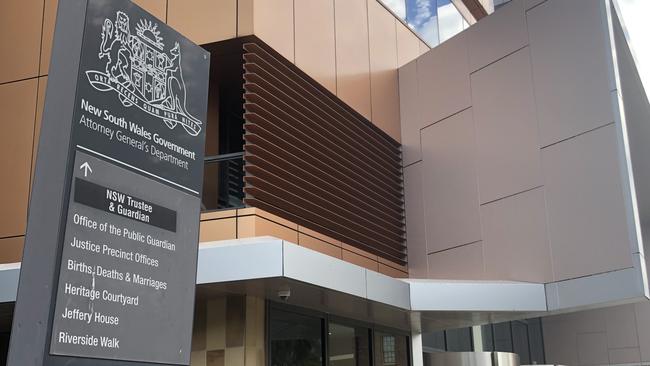 A sentence appeal for the three charges has been filed in Parramatta District Court.