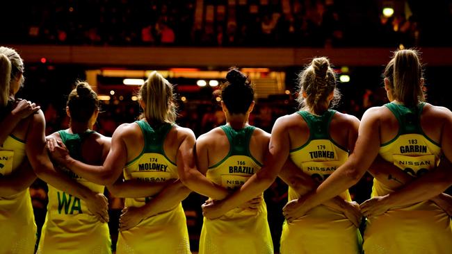 Diamonds hopefuls have just five rounds to impress Stacey if they want to go to the Comm Games