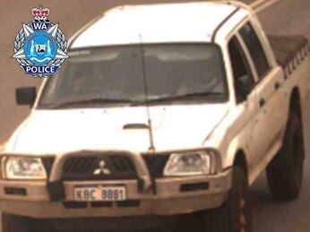 Kalgoorlie Police have serious welfare concerns for the occupants of two vehicles that are believed to, have left Kalgoorlie Boulder on Sunday, 10 March 2024 between 10am and 2pm., Both vehicles are believed to be travelling in convoy from Kalgoorlie Boulder to Tjuntjuntjarra, 650kms, north east of Kalgoorlie., The first vehicle is a beige coloured Toyota Landcruiser registration number ‘A683’, which is believed to, contain an elderly driver., The second vehicle is a white Mitsubishi Triton registration number ‘KBC8881’, which is believed to, contain an elderly driver and five other occupants of which four are children aged between 7-17 years., Concerns are held for the occupants of these two vehicles due to serious weather conditions. It is, unknown how much food and water the occupants have in their possession. Picture: WA Police