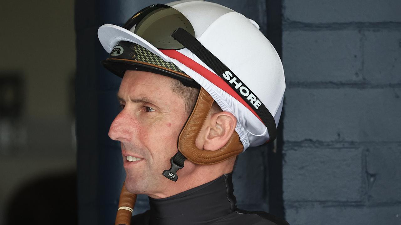 Nash Rawiller has a strong book of rides on Wednesday. Picture: Jeremy Ng/Getty Images