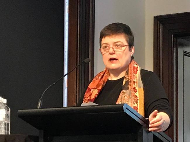 Donna Rygate was the former chief executive of Local Government NSW. Picture: Twitter