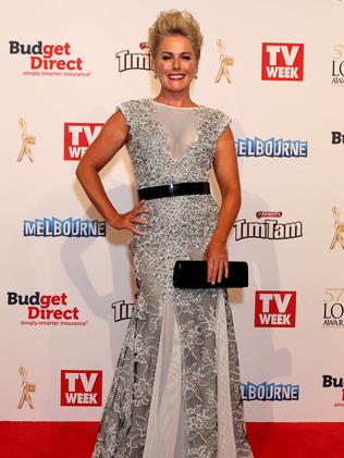 Kate Kendall.