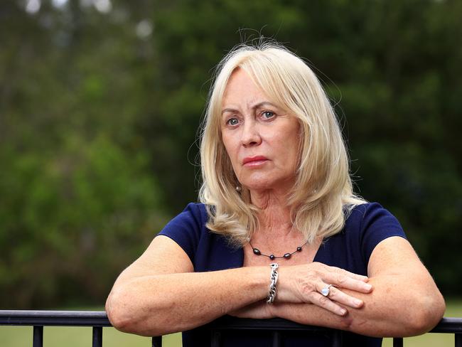 Vanda Wieczorkowski, director of the Forensic Disability Service in Wacol from April 2015 to June 2019, said she would welcome the opportunity to give evidence to an independent inquiry. Pics Adam Head