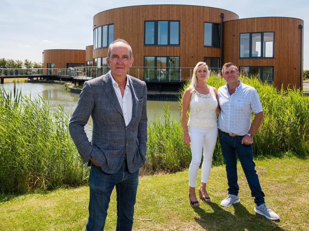 Grand Designs Host Kevin McCloud Says Homes Will Change Post-COVID-19 ...