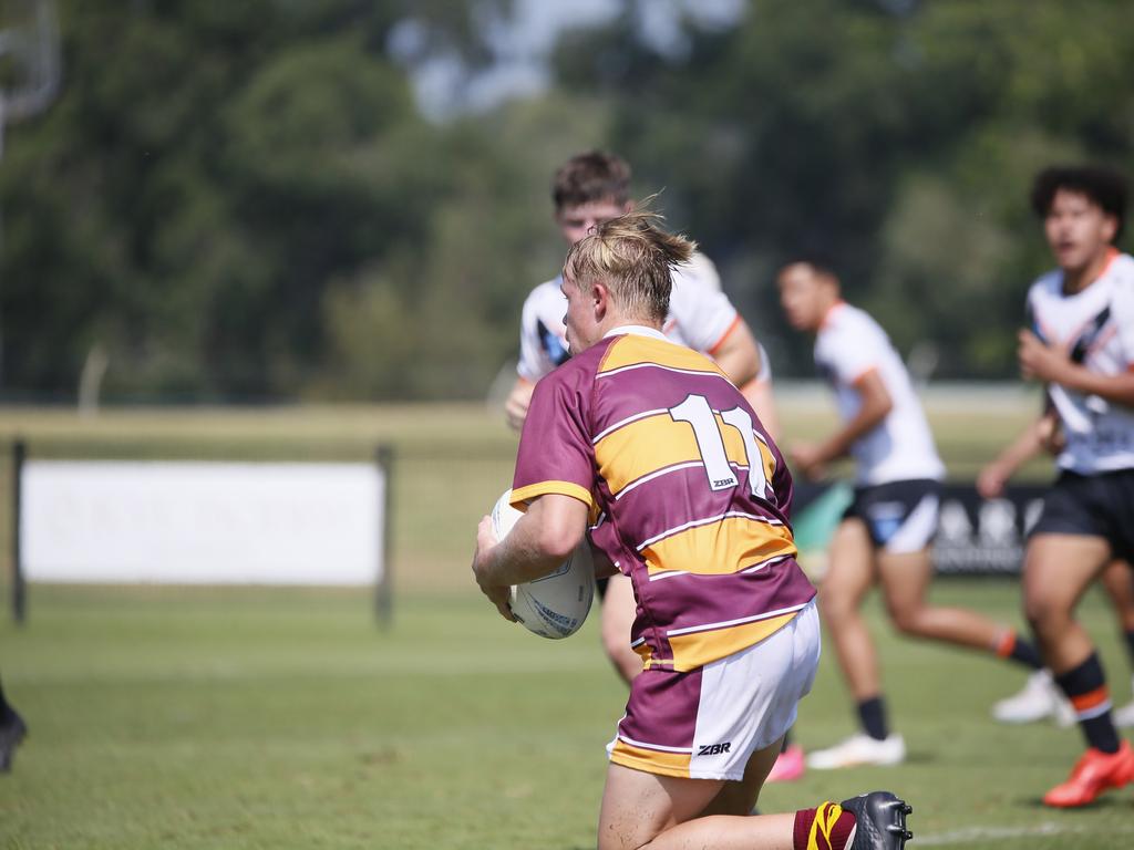 The Bulls are looking for improvement. Picture: Warren Gannon Photography