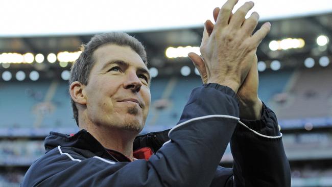 The Jim Stynes Community Leadership Award showcases the impact our game can have in the community.