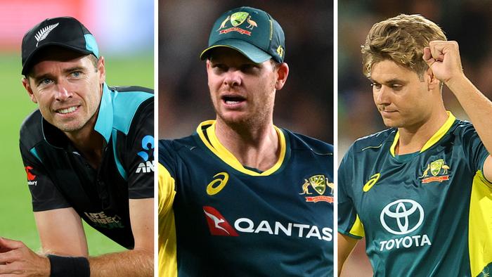There were plenty of talking points from Australia's T20I series against New Zealand. Picture: Getty