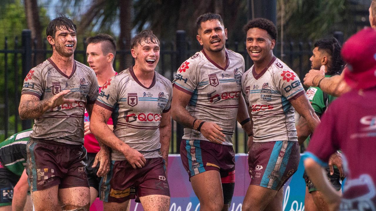 Mackay Cutters vs Townsville Blackhawks Saturday 22 February 2025 Picture:Michaela Harlow