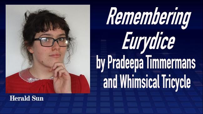 A song has been produced in memory of Eurydice Dixon