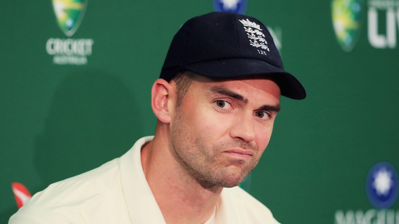 James Anderson is officially the greatest Test wicket-taker in fast-bowling history.
