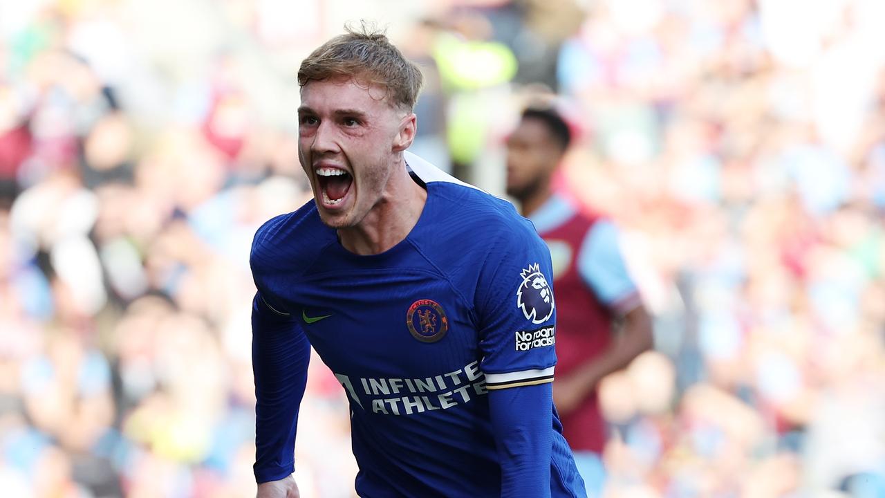 Cole Palmer has sparked Chelsea back into life. (Photo by Matt McNulty/Getty Images)