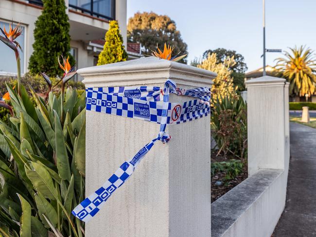 Teenager found dead. Police are investigating after he was found injured on Chichester Drive in Taylors Lakes about 6.55pm on Monday. He was treated at the scene but could not be revived.. Picture: Jake Nowakowski