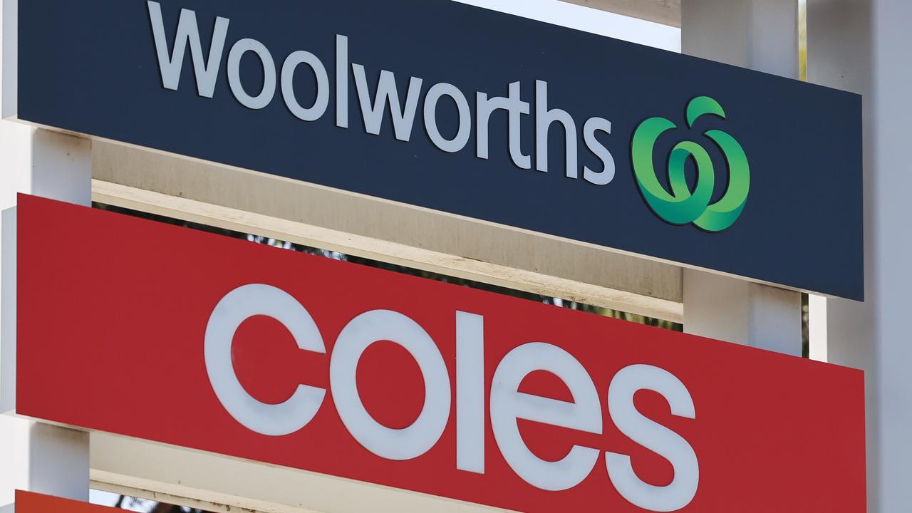 Les prix alimentaires bondissent de 5,3% chez Woolworths et Coles, selon UBS