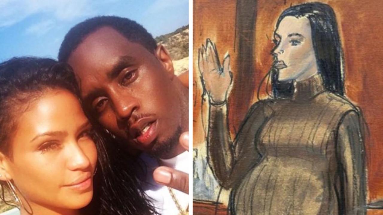 ‘Wanna get nasty’: Sordid Diddy freak off texts