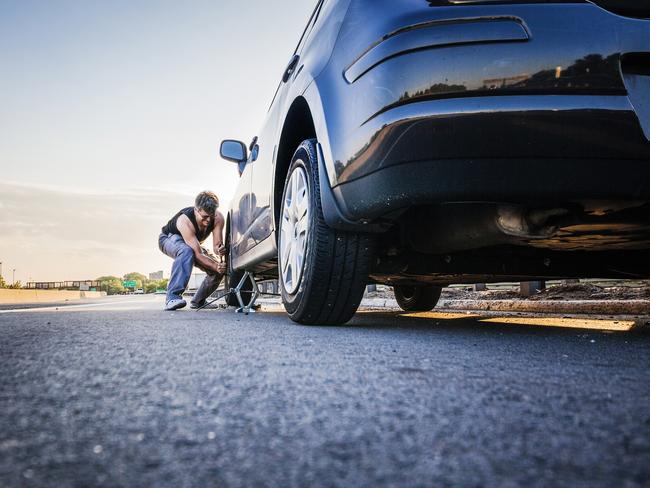 Seven essential items for your car, istock.