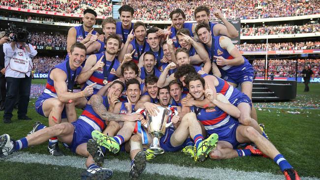 Picture special: Dogs epic win