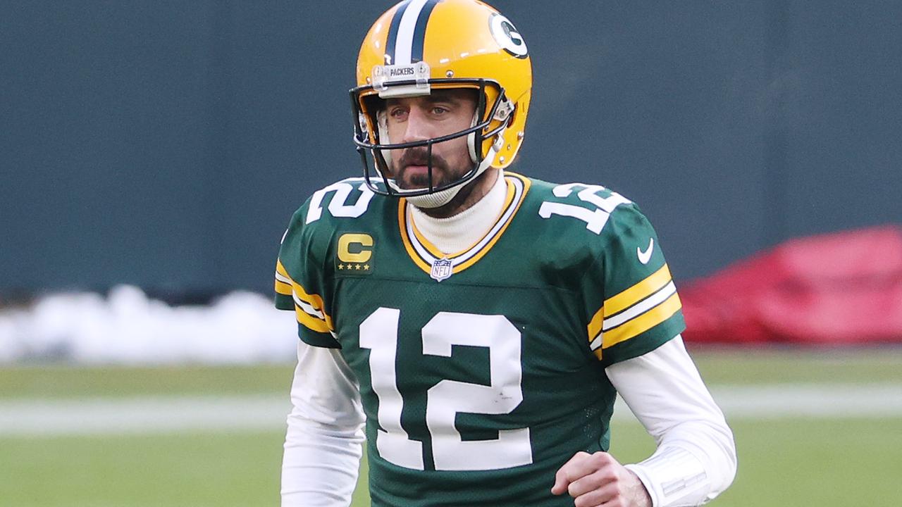 Why did the Packers not put their faith in Aaron Rodgers. (Photo by Dylan Buell/Getty Images)