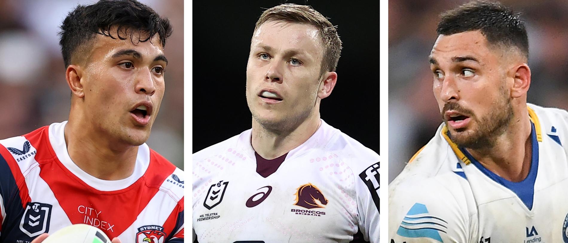 NRL 2023: Brisbane Broncos' No. 9 jersey battle heats up