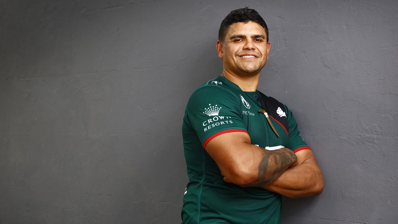 Nrl South Sydney Coach Jason Demetriou Supports Latrell Mitchell Boast The Courier Mail