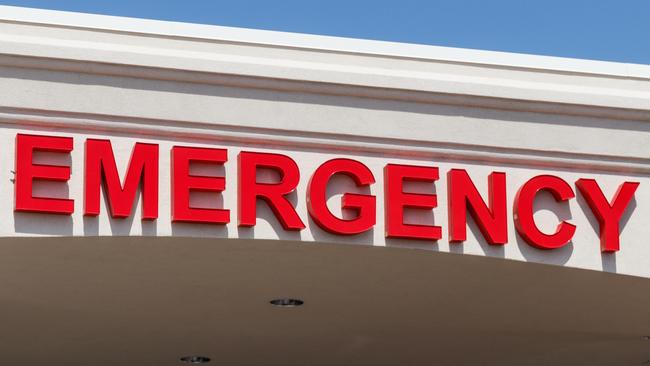 Public hospitals will be significantly affected by planned strike action. Picture: iStock