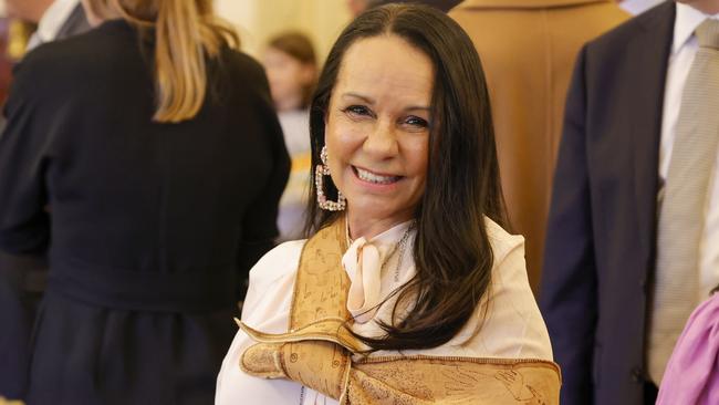 Indigenous Australians Minister Linda Burney. Picture: Jenny Evans/Getty Images