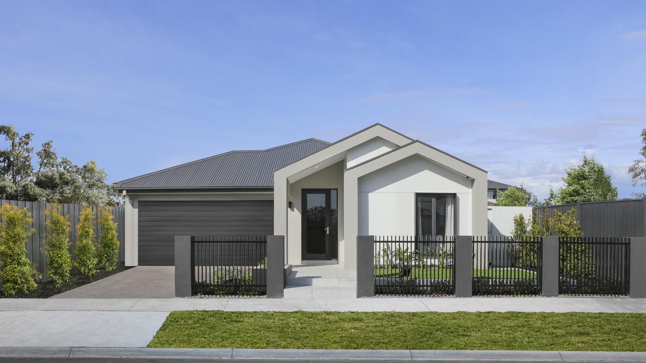 The Amira house design by Metricon is one of its most popular house offerings today.