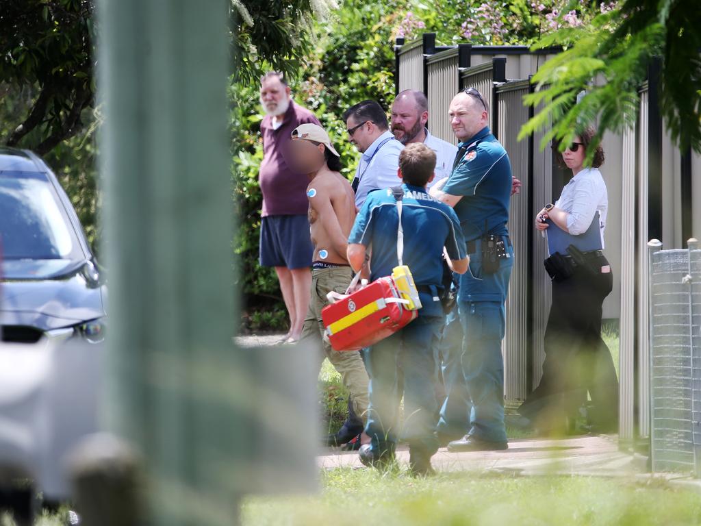 Sunnybank Incident That May Have Sparked Brisbane Siege The Courier Mail 5785