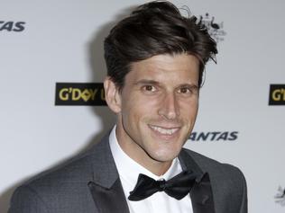 Osher Gunsberg is a &lt;i&gt;Bondi Rescue &lt;/i&gt;fan.