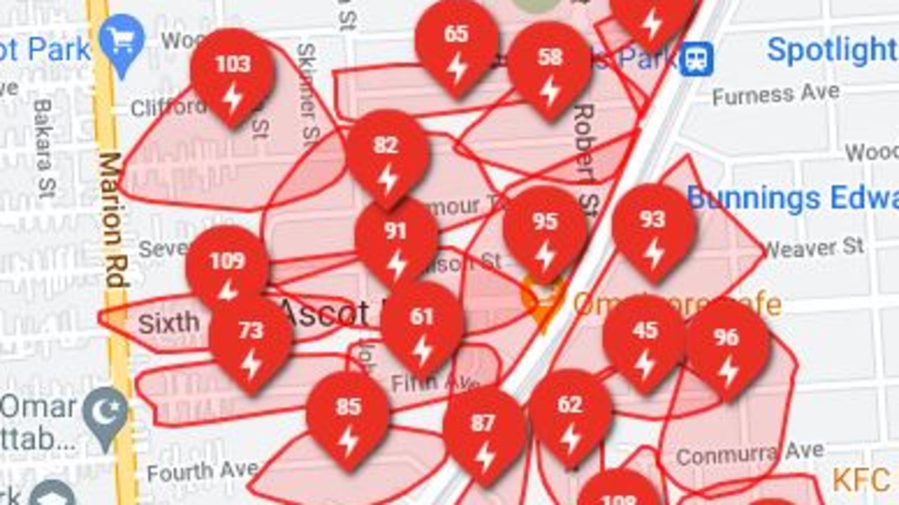 Blackout Across Multiple Suburbs In Adelaide’s South | The Advertiser