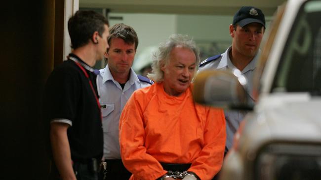 Convicted serial murderer Ivan Milat has been transferred from prison to a specialist hospital for treatment.