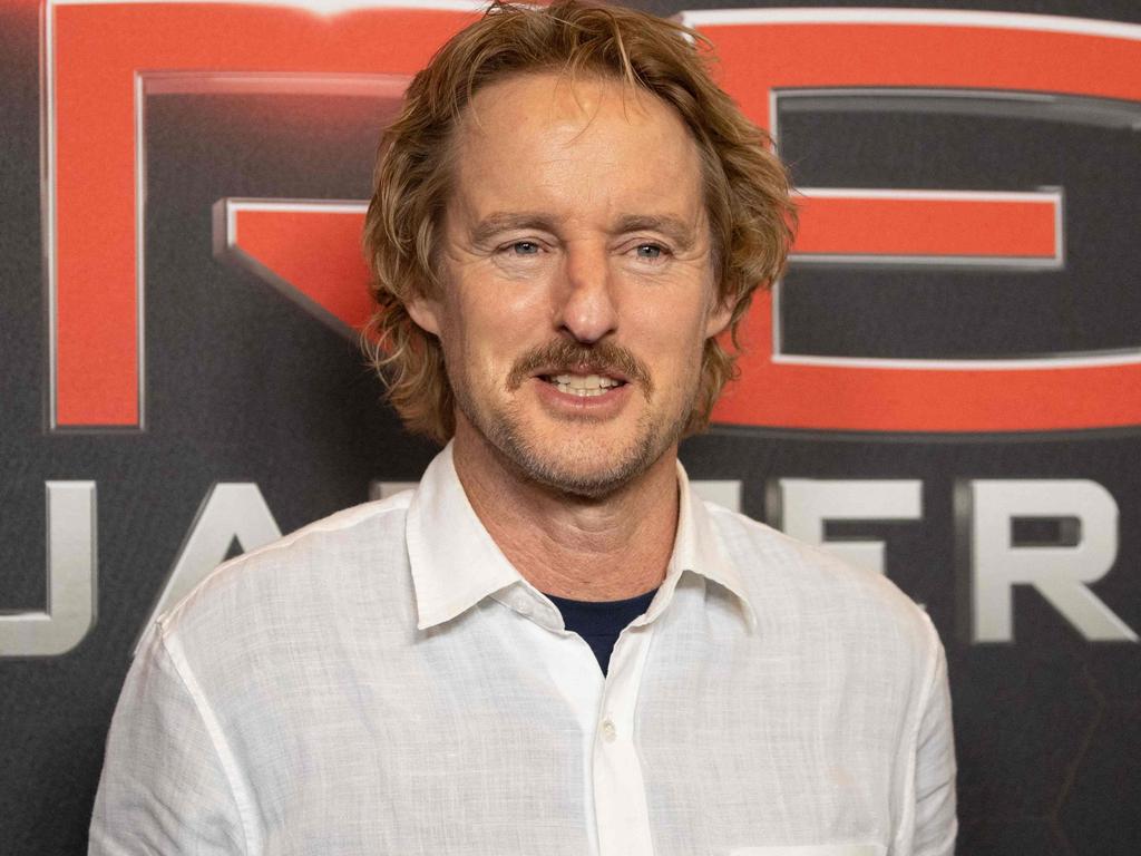 Owen Wilson has landed himself in trouble with Marvel bosses “multiple times.” Picture: Yuki IWAMURA / AFP