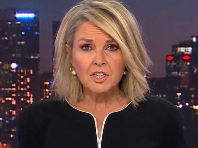 Georgie Gardner is allegedly the subject of a complaint made by a junior staffer.