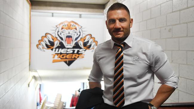 Robbie Farah will retire at the end of the season. Picture: Dean Lewins