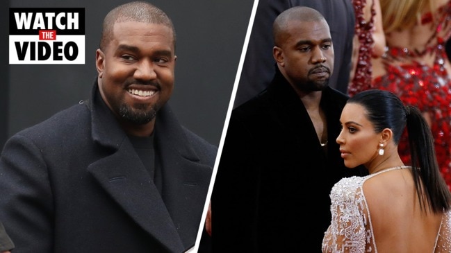 Kanye West officially changes his name