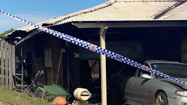 A Toowoomba man charged with attempted murder and arson of a house in Darling Heights has had his case adjourned in the city’s Magistrates Court.