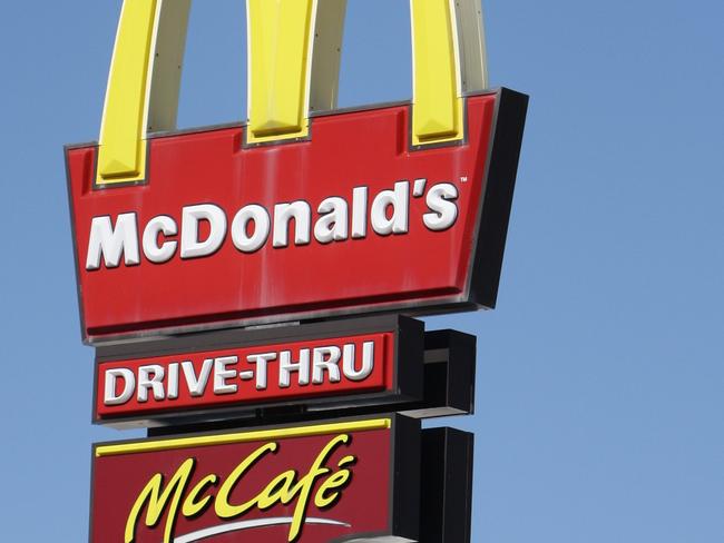 29/08/08 177983Twenty-four hour McDonald's at Maroochydore.MICHAELA O'NEILL/SUNSHINE COAST DAILY