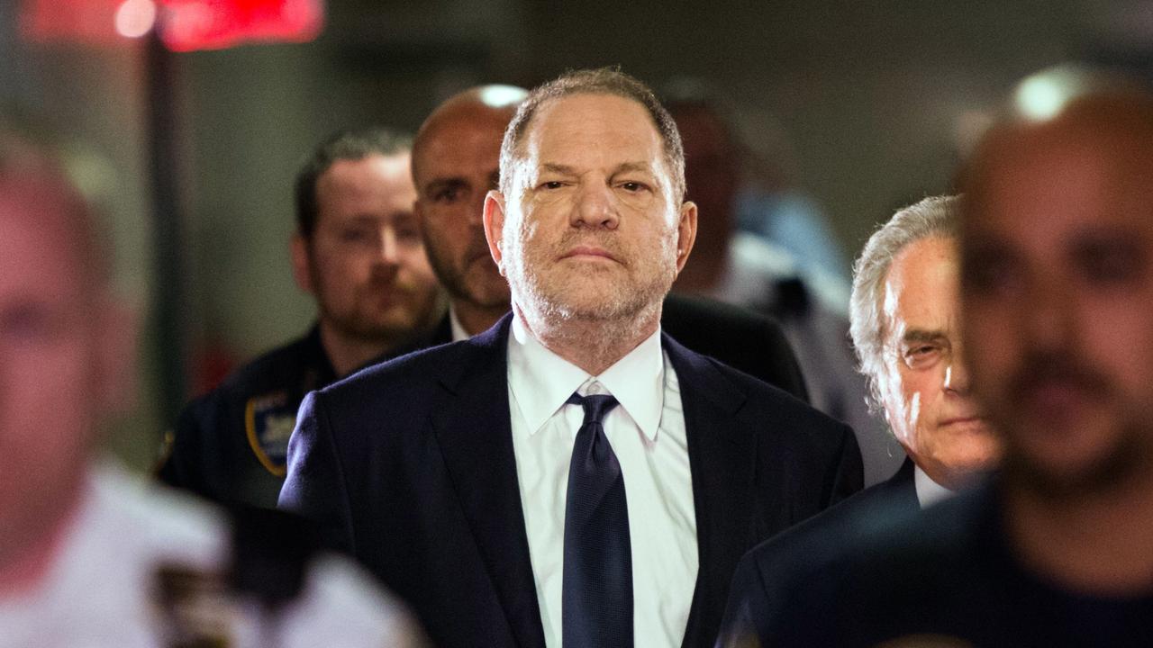 Weinstein entering a New York court in July 2018. Picture: AFP Photo/Eduardo Munoz Alvarez