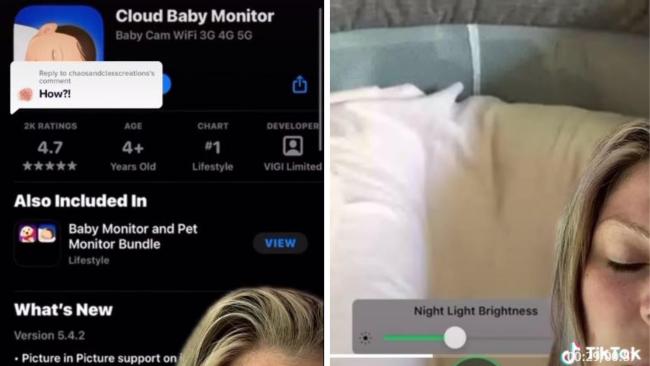 Cloud baby monitor app turns your Apple watch into a baby monitor