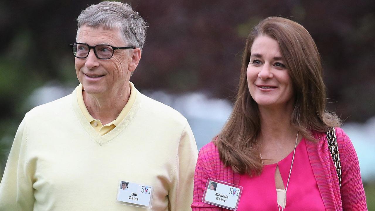 The couple did not sign a pre nup before they were married. Picture: Scott Olson / Getty Images North America / AFP