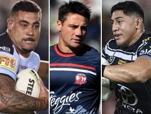 Andrew Fifita and Cooper Cronk are set to play, but mystery surrounds Jason Taumalolo.