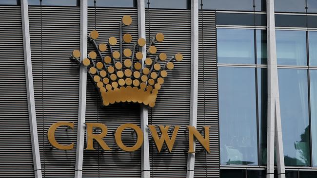 The royal commission is investigating whether Crown is suitable to continue holding WA’s only casino licence. Picture: Getty Images