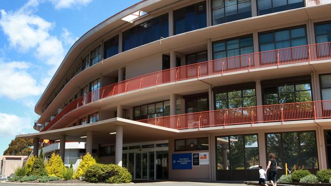 Commonwealth-funded Mersey Community Hospital at Latrobe