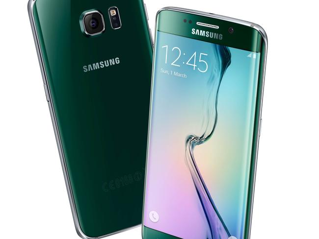 Samsung Galaxy S6 Edge