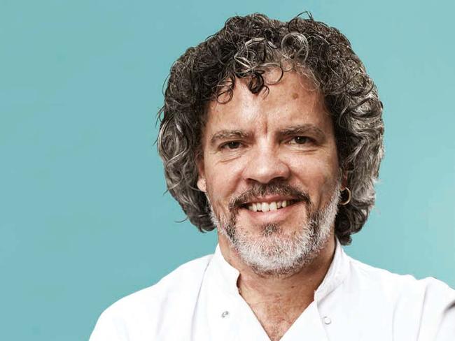 Chef Peter Gordon