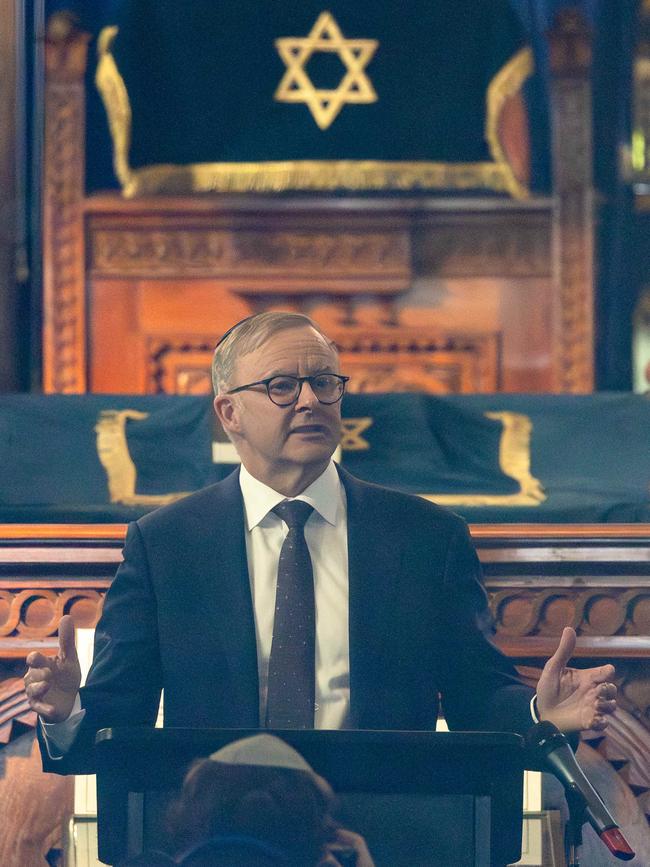 Anthony Albanese